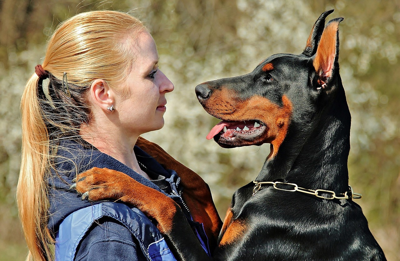 Female Doberman Names