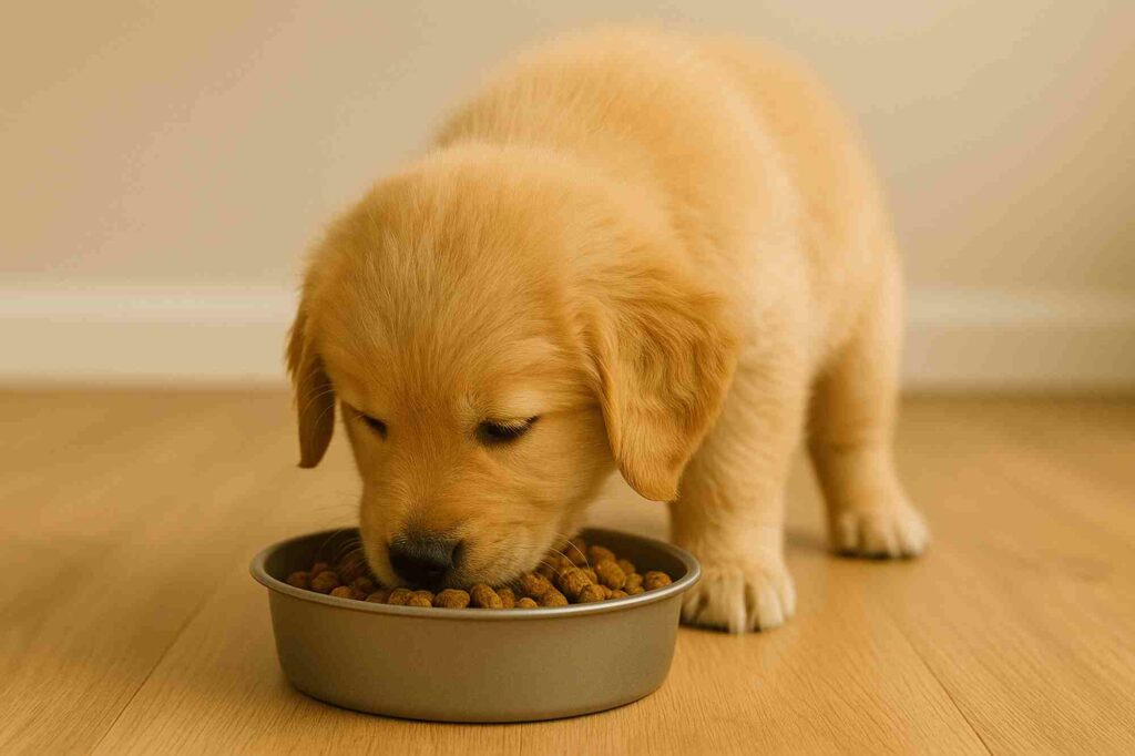 best puppy food for sensitive stomachs