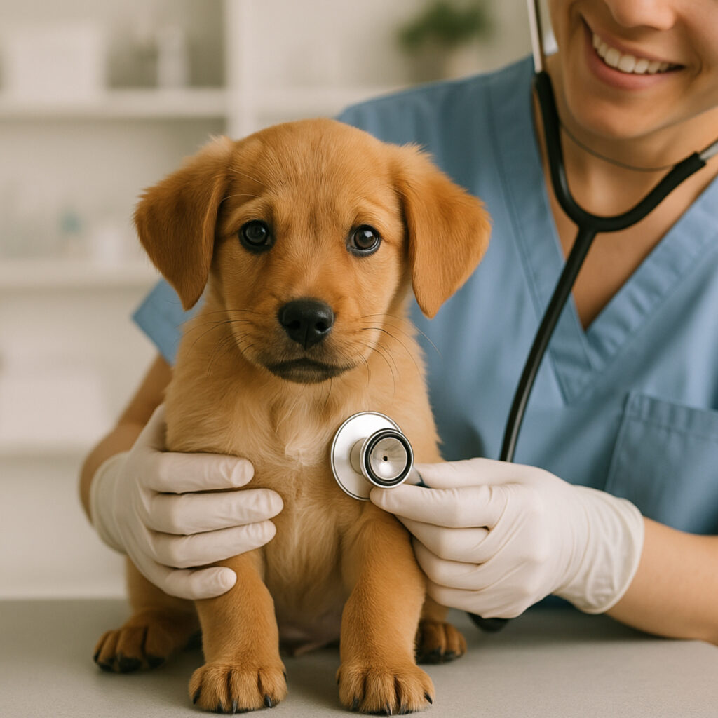 puppy care guide week by week