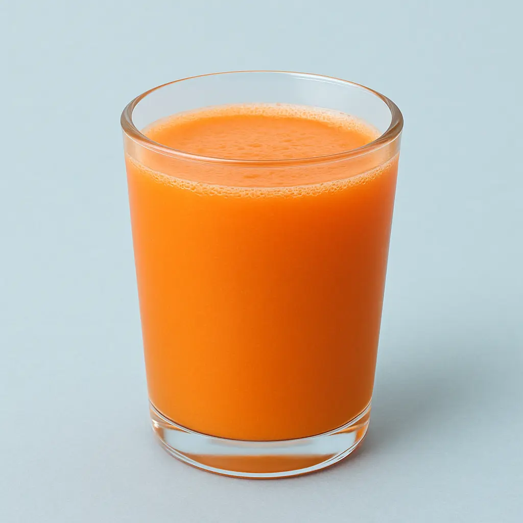 Carrot and Apple Hydration Mix