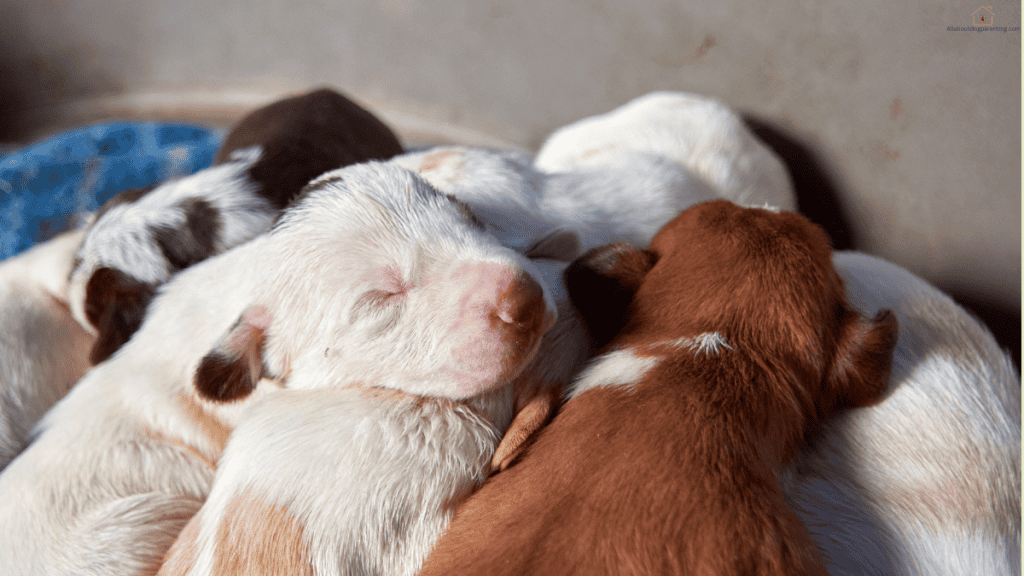 puppy care schedule