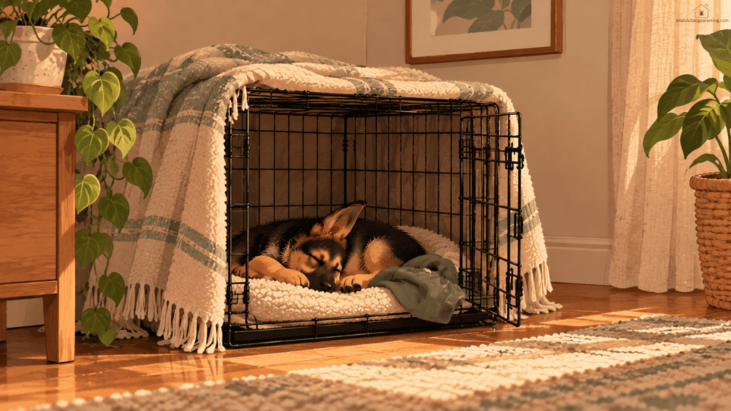 how much sleep does a puppy need
