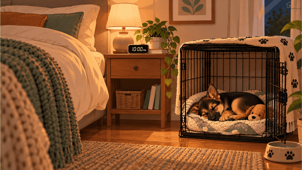 puppy nap schedule