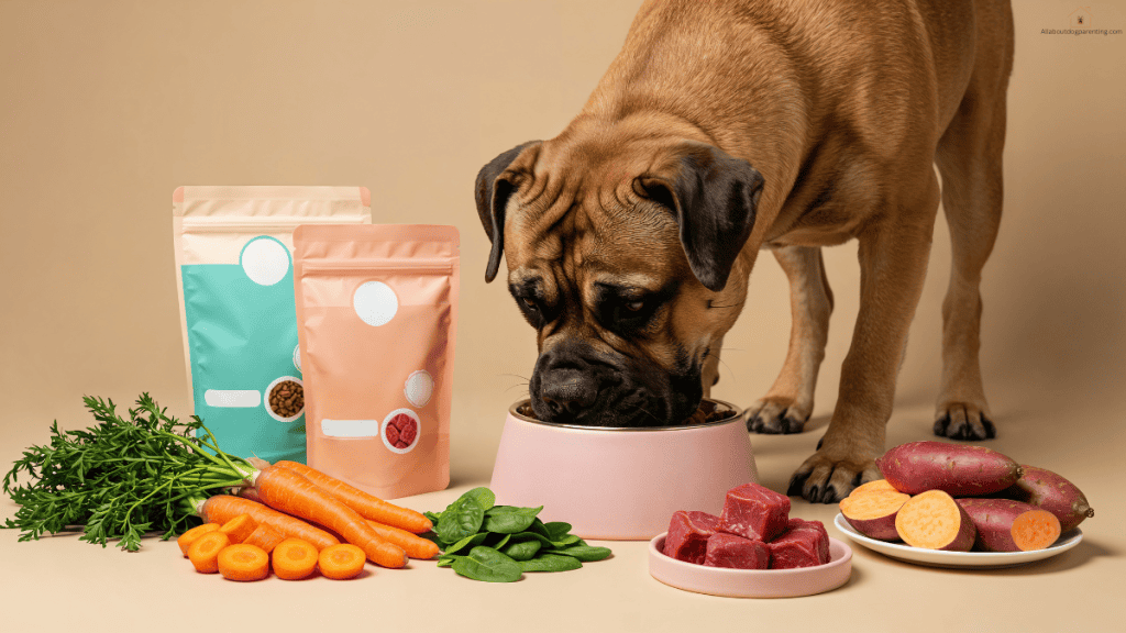 guide for puppy feeding