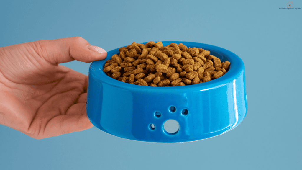 how much food should a puppy eat