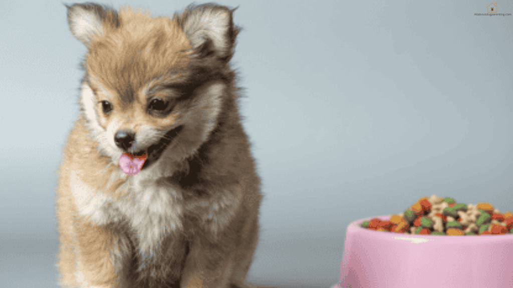 how much to feed a puppy