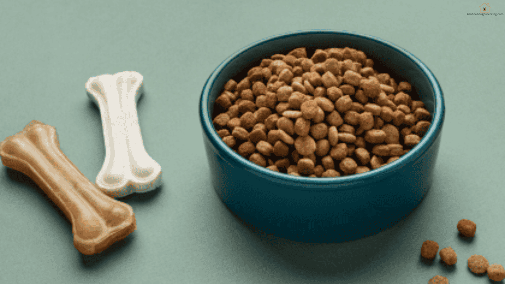 puppy food