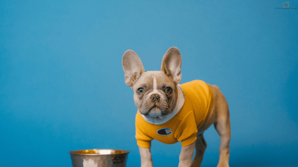 puppy food transition plan
