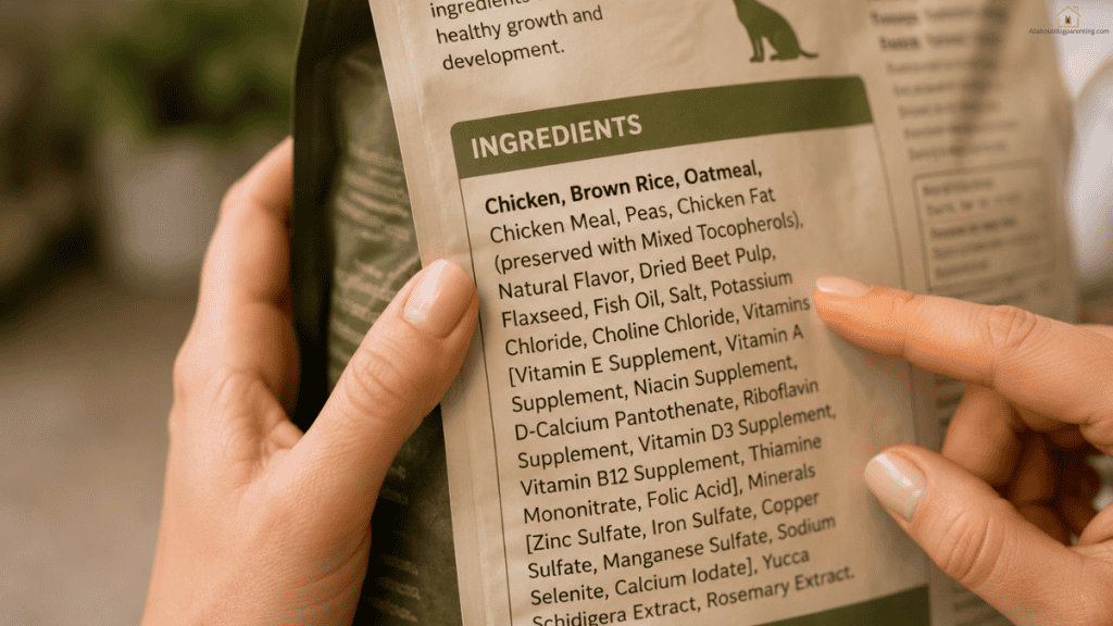 grain free dog food DCM