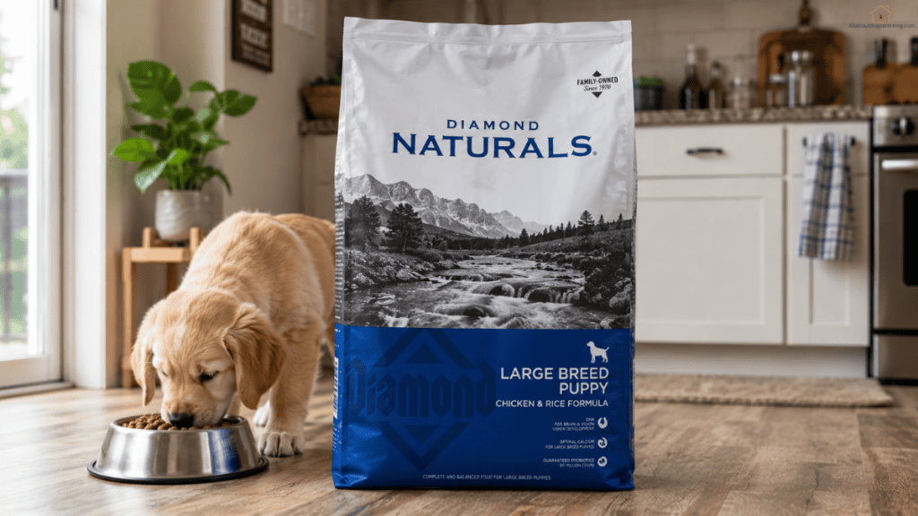 Diamond Naturals Large Breed Puppy