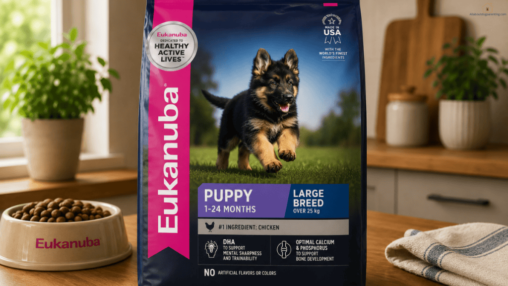 Eukanuba Large Breed Puppy