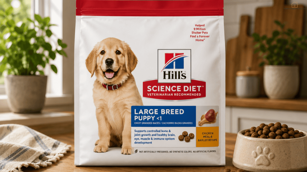 Hill's Science Diet Large Breed Puppy