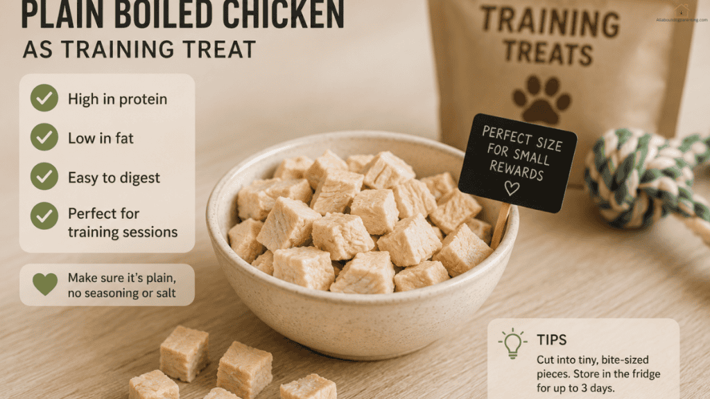 Plain Boiled Chicken