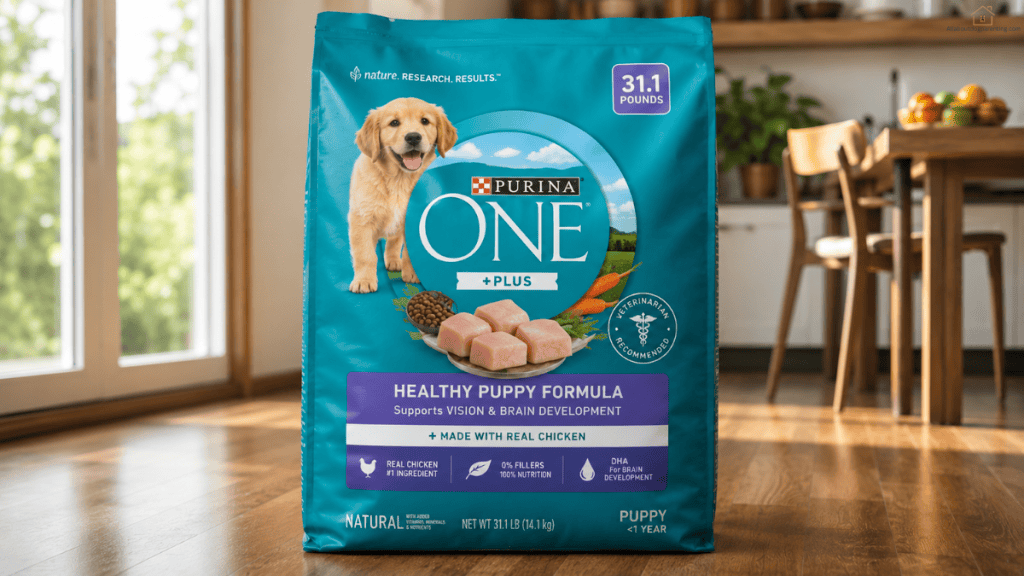 Purina ONE Plus Healthy Puppy