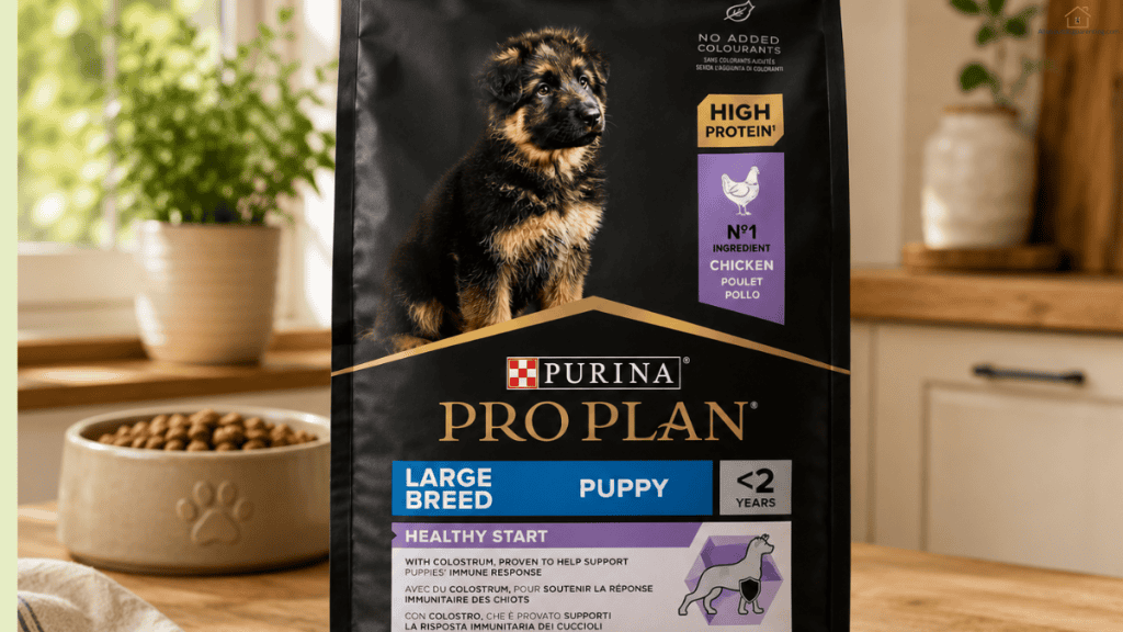 Purina Pro Plan Large Breed Puppy