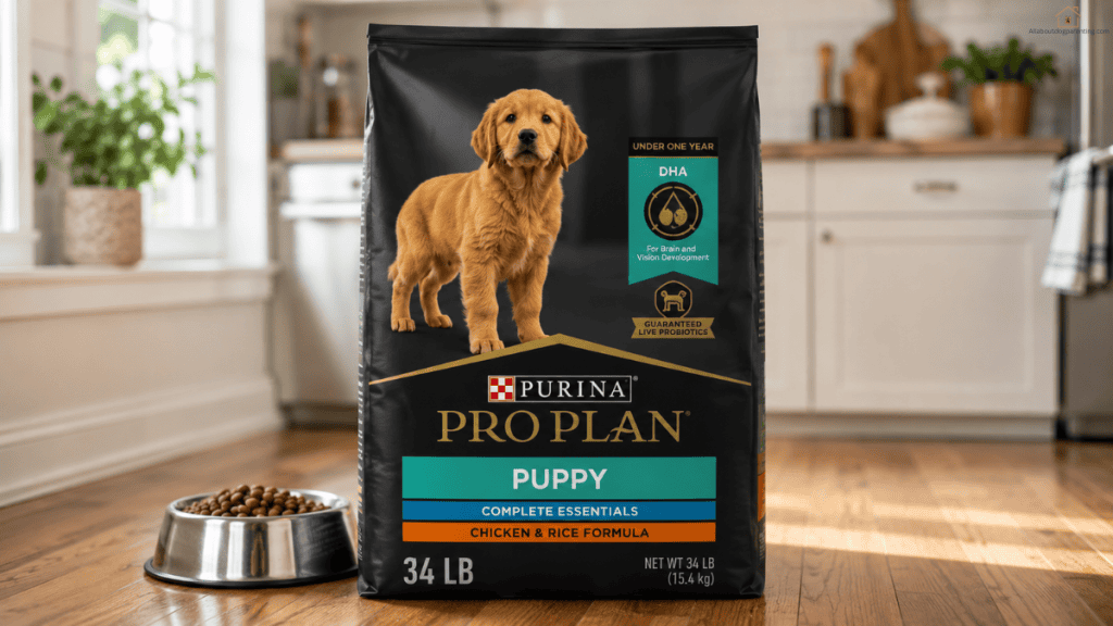 Purina Pro Plan Puppy