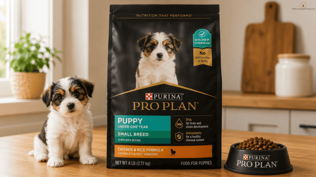 Purina Pro Plan Small Breed Puppy