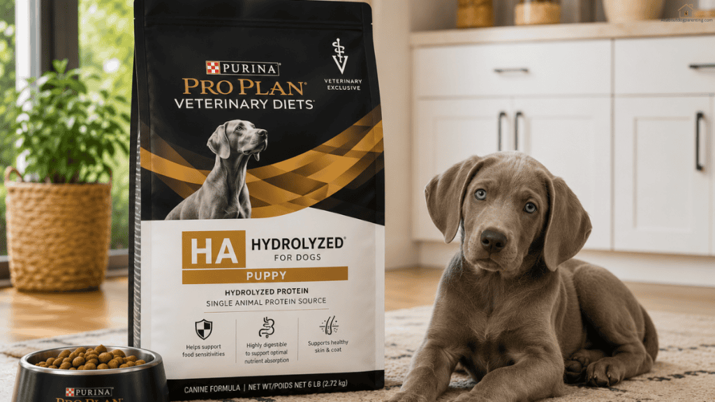 Purina Pro Plan Veterinary Diets HA