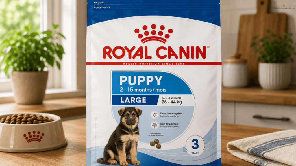Royal Canin Large Puppy