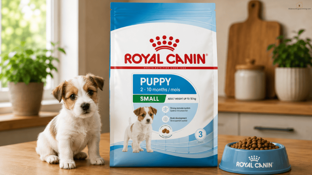 Royal Canin Small Puppy
