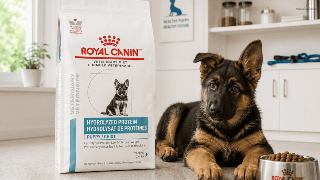 Royal Canin Veterinary Diet Hydrolyzed Protein Puppy
