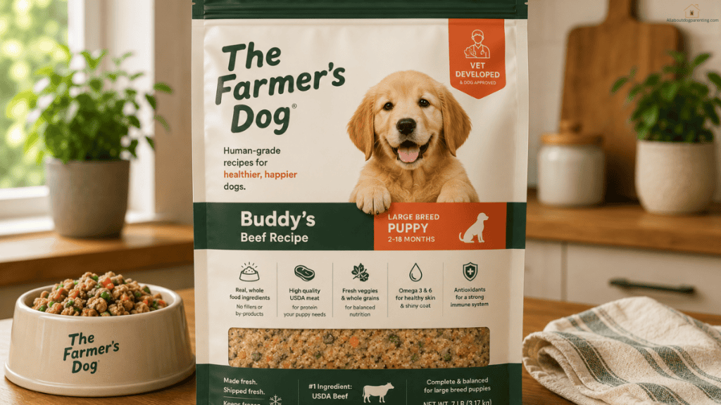 The Farmer's Dog