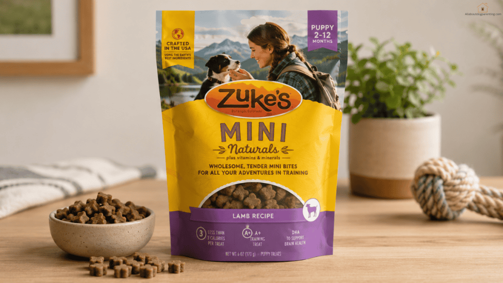 Zuke's Mini Naturals