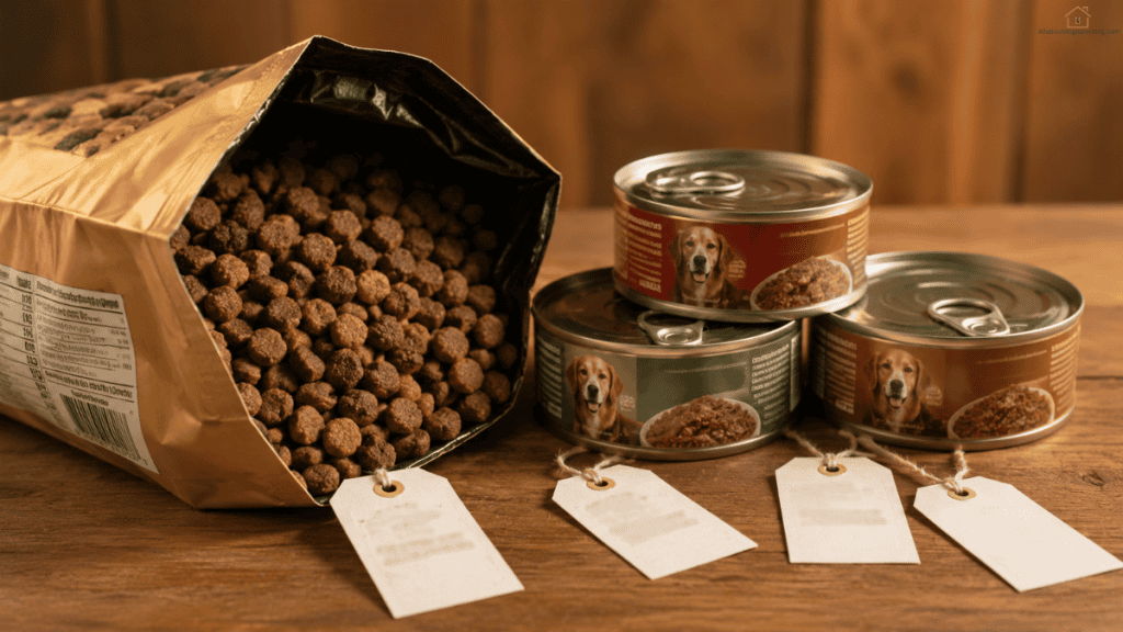 best large breed puppy food