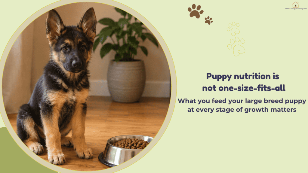 best puppy food large breed