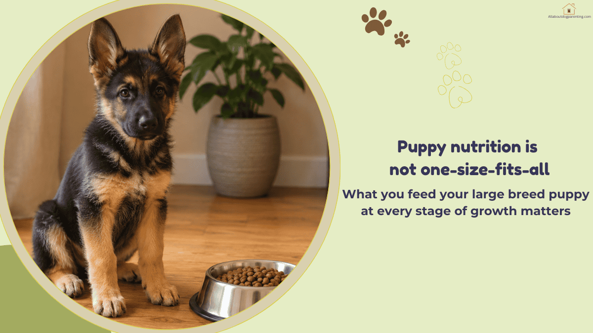 best puppy food large breed