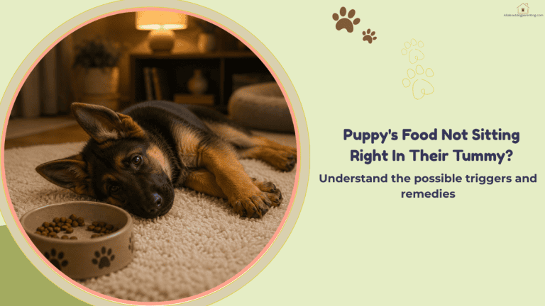 best puppy food sensitive stomach