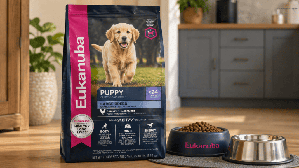 Eukanuba Large Breed Puppy