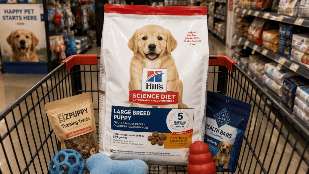 Hill's Science Diet Large Breed Puppy