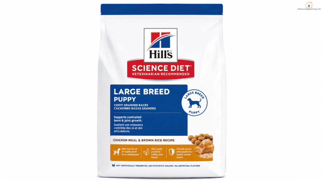 Hill's Science Diet Large Breed Puppy