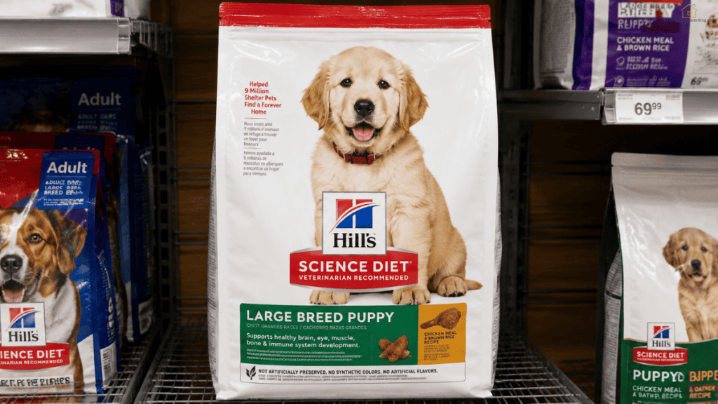 Hill's Science Diet Large Breed Puppy