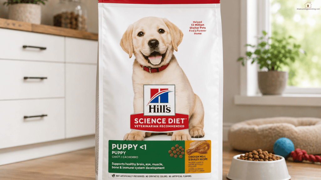 Hill's Science Diet Puppy