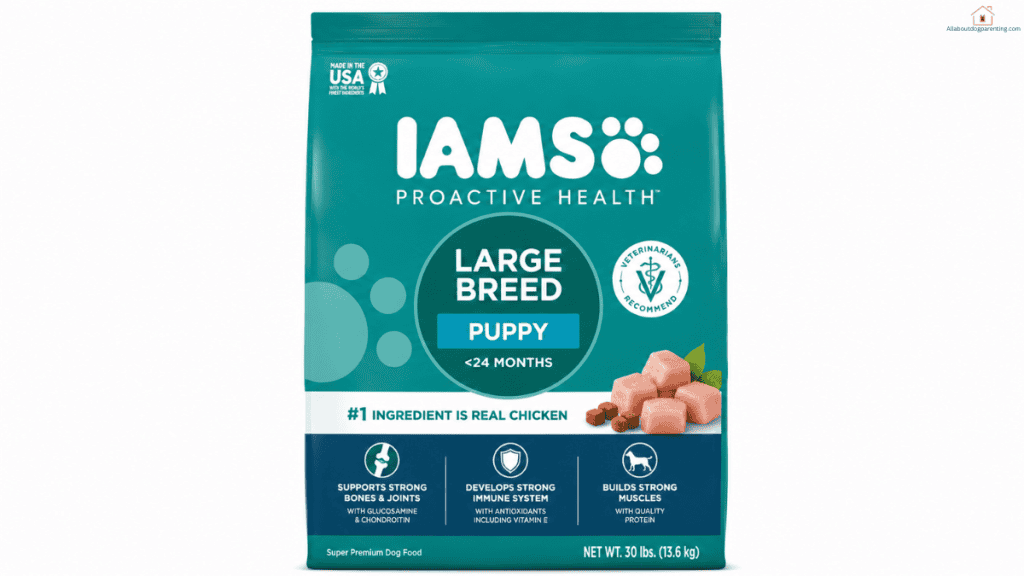 Iams Large Breed Puppy