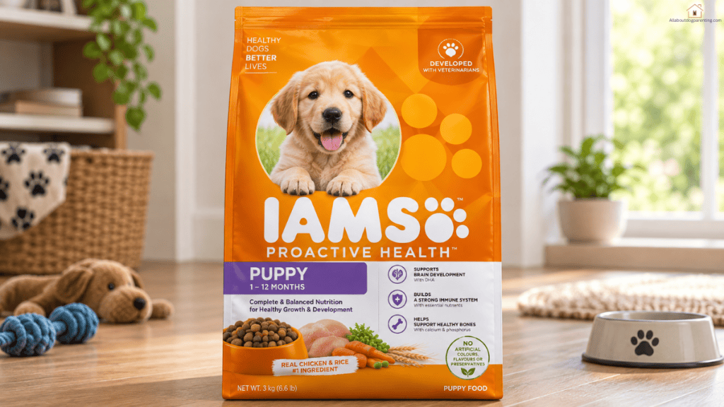 Iams Puppy