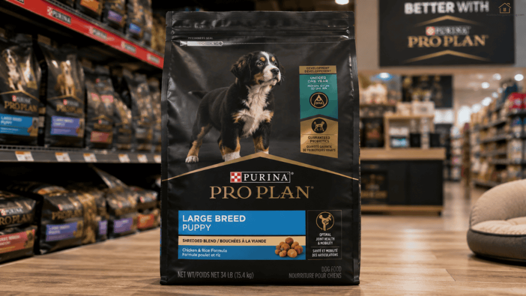 Purina Pro Plan Large Breed Puppy
