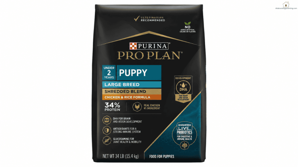 Purina Pro Plan Large Breed Puppy