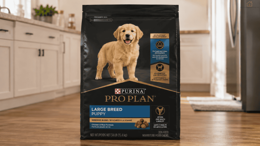 Purina Pro Plan Large Breed Puppy