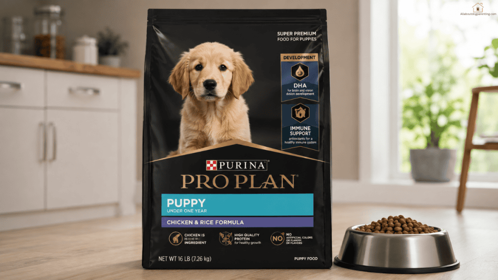 Purina Pro Plan Puppy