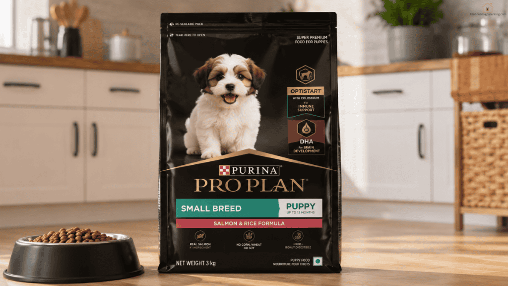 Purina Pro Plan Small Breed Puppy (Salmon and Rice)