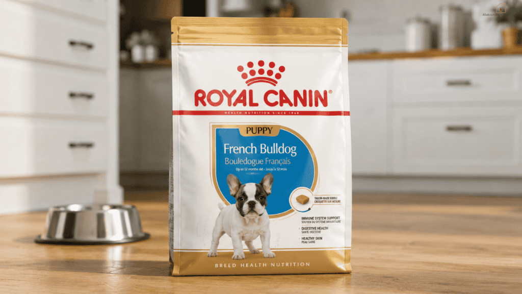 Royal Canin French Bulldog Puppy