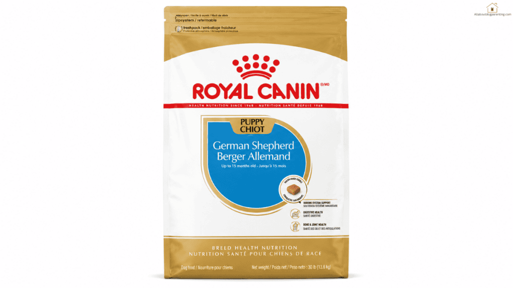 Royal Canin German Shepherd Puppy