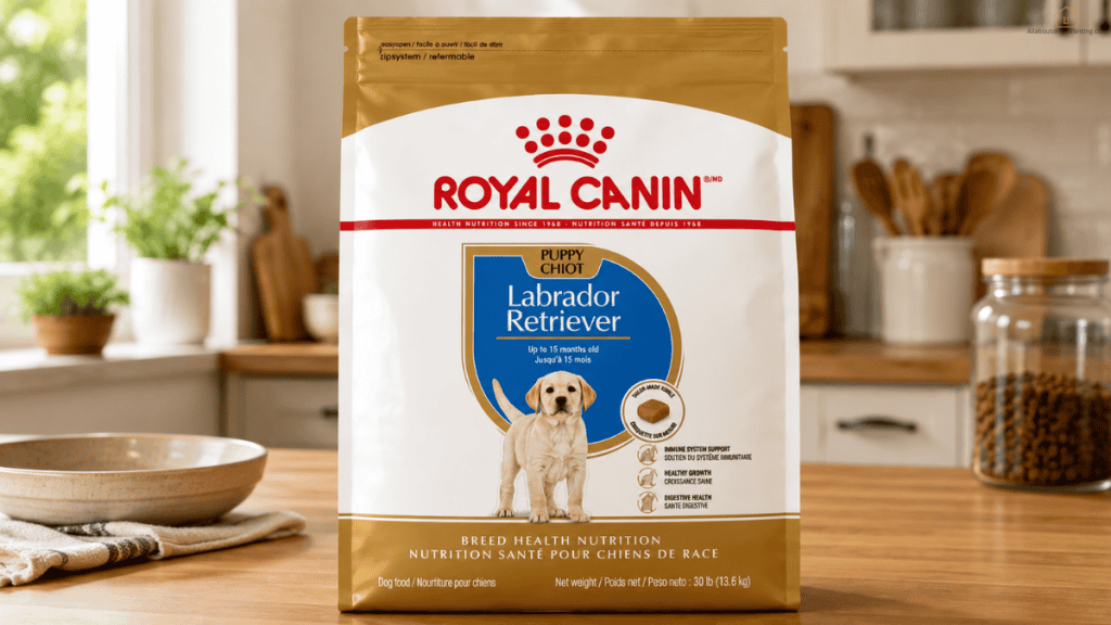 Royal Canin Labrador Retriever Puppy