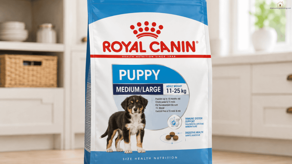 Royal Canin Medium/Large Puppy
