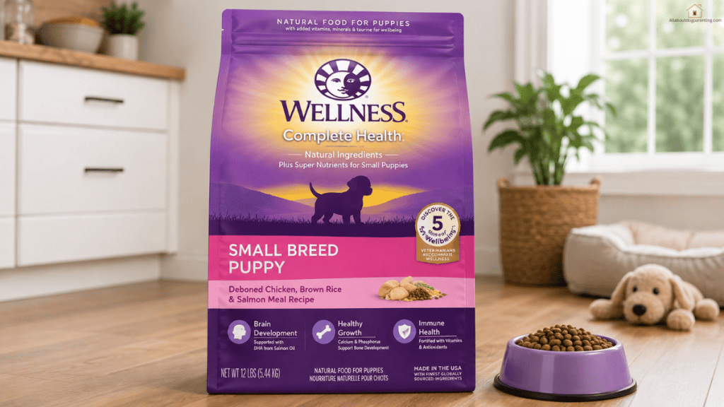 Wellness Complete Health Small Breed Puppy
