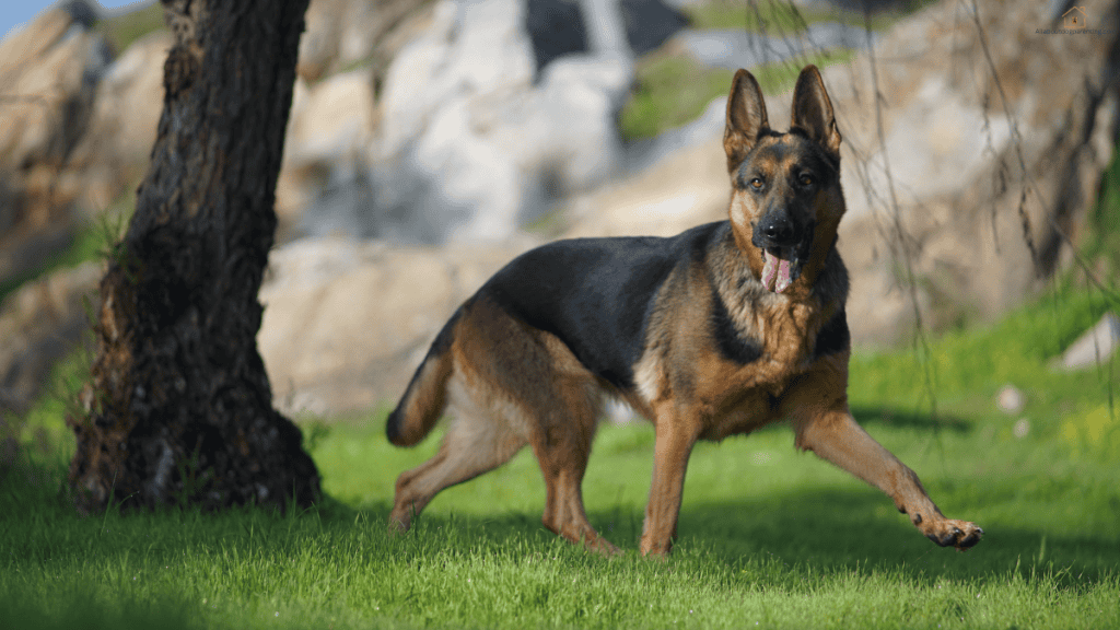 best food for german shepherd puppy