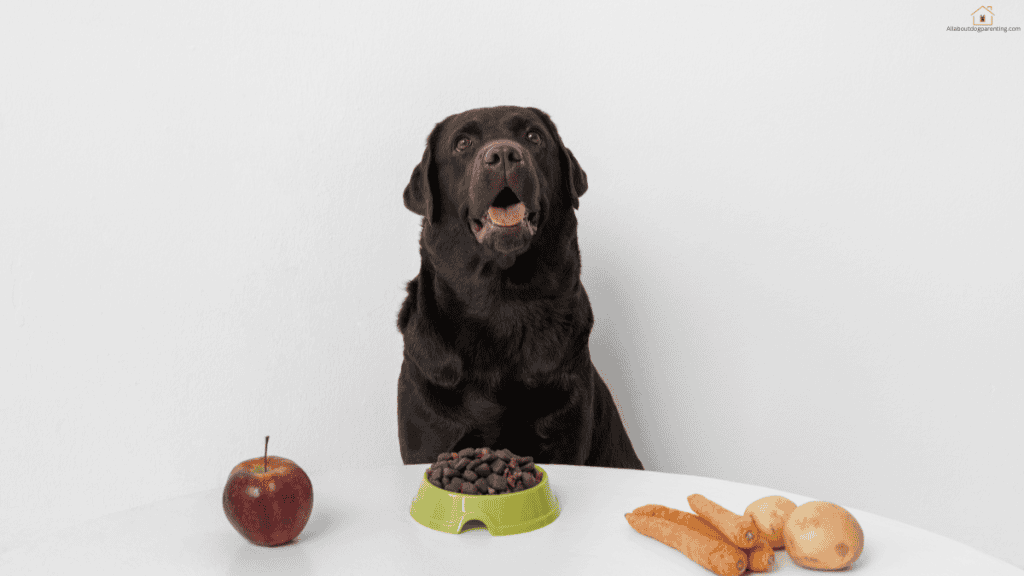 how much to feed labrador puppy